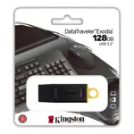 Pendrive Kingston Datatraveler Exodia Dtx/128gb 3.2 Color