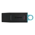 Pendrive Kingston Datatraveler Exodia Dtx/64 64gb 3.2 Gen Color Negro