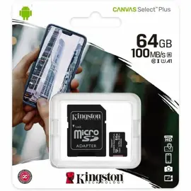Memoria Micro Sd Kingston/Sandisk 6...