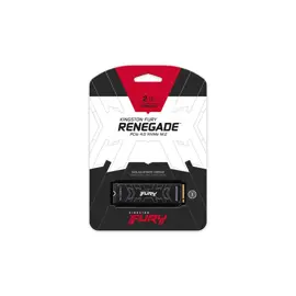 Disco Solido Ssd  2Tb Fury Renegade...