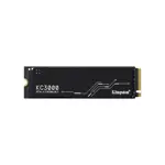 Disco Solido SSD Kingston 2TB M.2 Nvme 2280 KC3000 7000Mb/s