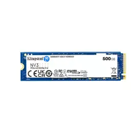 Disco Solido Ssd M.2 Nvme 500Gb  Nv...