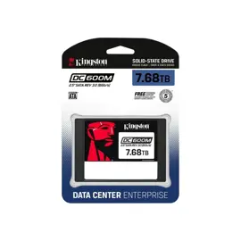 Disco Ssd 8Tb  Dc600 Sataiii 2.5 P/...