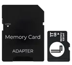 Tarjeta De Memoria Micro Sd 1tb C10 U3 Carrello + Adaptador