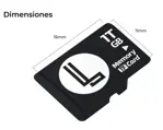 Tarjeta De Memoria Micro Sd 1tb C10 U3 Carrello + Adaptador