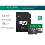 Memoria Micro SD Gadnic 512gb con Adaptador Velocidad en Transferencia