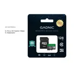 Memoria Micro SD Gadnic 512gb con Adaptador Velocidad en Transferencia