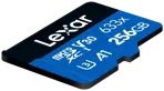 Memoria MicroSD Lexar 256GB