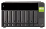 Gabinete de Almacenamiento QNAP TL-D800C de 8 Bahías USB 3.2 Tipo-C
