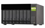 Gabinete de Almacenamiento QNAP TL-D800C de 8 Bahías USB 3.2 Tipo-C