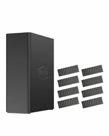 Almacenamiento Nas F8 Ssd De 8 Bah...