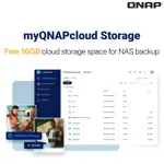 Almacenamiento conectado a la red (NAS) QNAP TS-216G-US de 4 GB de RAM