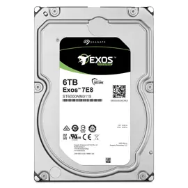 Disco Duro Exos 7E8 6Tb Sata 3.5 P...