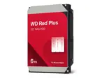 Disco duro interno Western Digital 6TB 3.5" RED PLUS