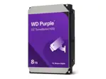 Disco duro interno Western Digital 8TB 3.5" PURPLE