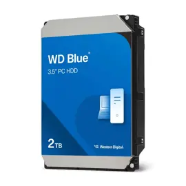 Disco Duro Blue 2Tb 3.5” Sata 5400...