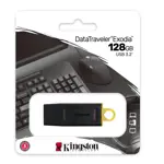 Pen Drive Kingston  128GB DT EXODIA 3.2 G1