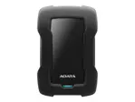 Disco Rigido Interno Adata HD330 5TB USB 3.2 Negro AHD330-5TU31-CBK