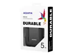 Disco Rigido Interno Adata HD330 5TB USB 3.2 Negro AHD330-5TU31-CBK