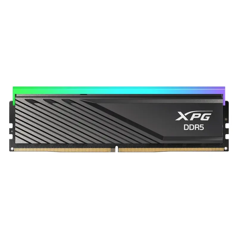 Memoria RAM XPG Lancer Blade 16GB RGB DDR5 6000Mhz AX5U6000C4816G SLABRBK