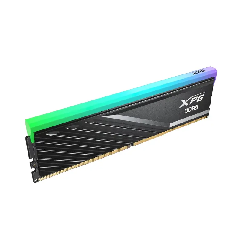 Memoria RAM XPG Lancer Blade 16GB RGB DDR5 6000Mhz AX5U6000C4816G SLABRBK