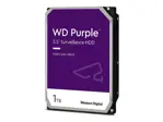 Disco duro interno Western Digital 1TB SATA 3.5" Purple WD11PURZ