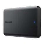 Disco duro externo Toshiba 2TB portatil Canvio Basics