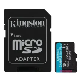 Tarjeta De Memoria Microsd  Ca...