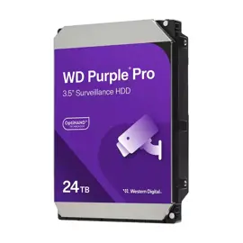 Disco Duro Purple Pro 24Tb Sata 3....