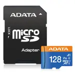 Tarjeta De Memoria MicroSD ADATA 128GB UHS-I Clase 10 AUSDX128GUICL10A1-RA1