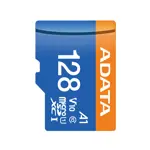 Tarjeta De Memoria MicroSD ADATA 128GB UHS-I Clase 10 AUSDX128GUICL10A1-RA1