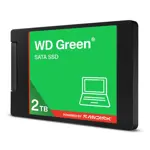 Disco solido Sandisk WD Green 2TB 2.5" SATA III WDS200T5G0A