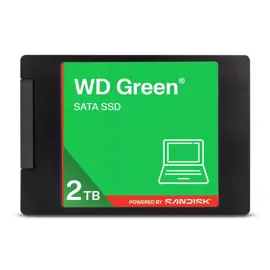 Disco Solido Wd Green 2Tb 2.5