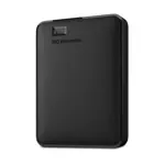 Disco duro externo Western Digital Elements 6TB portatil WDBHJS0060BBK-WESN