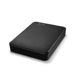 Disco duro externo Western Digital Elements 6TB portatil WDBHJS0060BBK-WESN