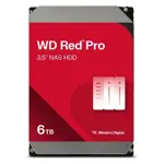 Disco duro Western Digital Red Pro 6TB WD6005FFBX