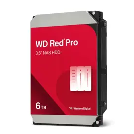 Disco Duro  Red Pro 6Tb Wd6005ffbx