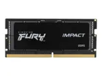 Memoria RAM Kingston 16GB DDR5 5600Mhz Fury Impact SODIMM