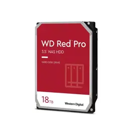 Disco 18Tb 3.5 Red Pro 512Mb
