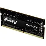 Memoria RAM Kingston 16GB DDR4 3200Mhz Fury Impact SODIMM