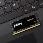 Memoria RAM Kingston 16GB DDR4 3200Mhz Fury Impact SODIMM