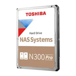 Disco Rigido Hdd  N300 Pro Nas 18Tb...