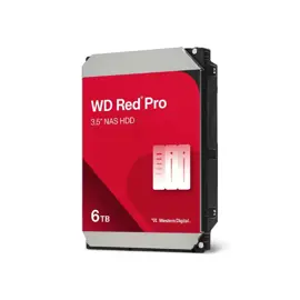 Disco Rigido Interno Hdd Wd Red Pr...