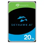 Disco duro interno Seagate SkyHawk AI 20TB ST20000VE003