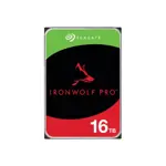 Disco Duro 16T Seagate 3.5 HD Nas Ironwolf Pro Sata 6GBS ST16000NT001