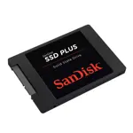 Disco solido SanDisk SSD Plus 500GB 2.5" SATA III