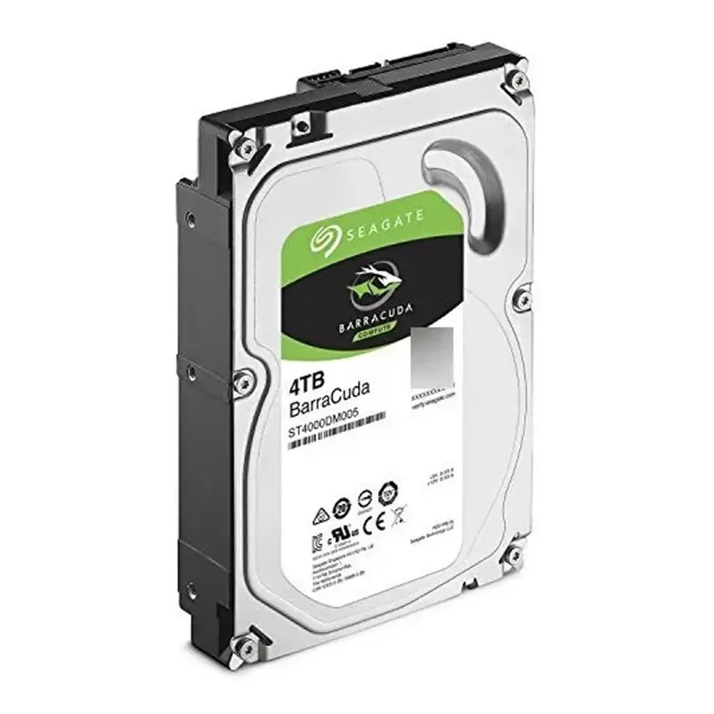 Disco Interno Seagate 4TB 3.5 BARRACUDA