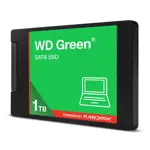 Disco solido SanDisk WD Green 1TB 2.5" SATA III WDS100T5G0A