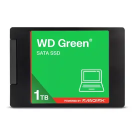 Disco Solido  Wd Green 1Tb 2.5