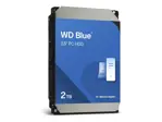 Disco duro interno Western Digital 2TB 3.5 BLUE 3.5" SATA 7200 RPM